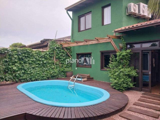 Casa para aluguel, com 100m², 2 quartos Parque Garibaldino Gravataí / RS por R$ 4.200,00