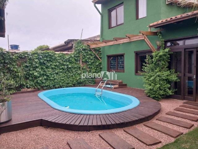 Casa para aluguel, com 100m², 2 quartos Parque Garibaldino Gravataí / RS por R$ 4.200,00
