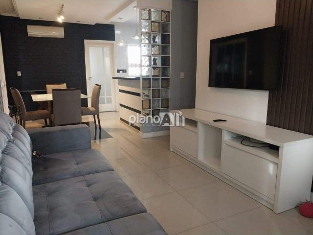 Casa para aluguel, com 171,67m², 3 quartos 2 suítes Parque Olinda Gravataí / RS por R$ 7.780,00