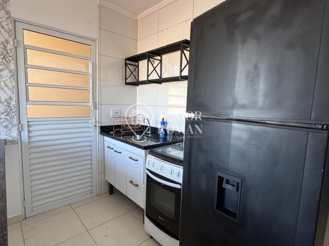 Casa para Aluguel com 1 quartos, 40 m² por R$ 1.600