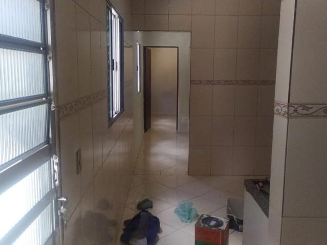 Casa para Aluguel com 1 quartos, 55 m² por R$ 1.500