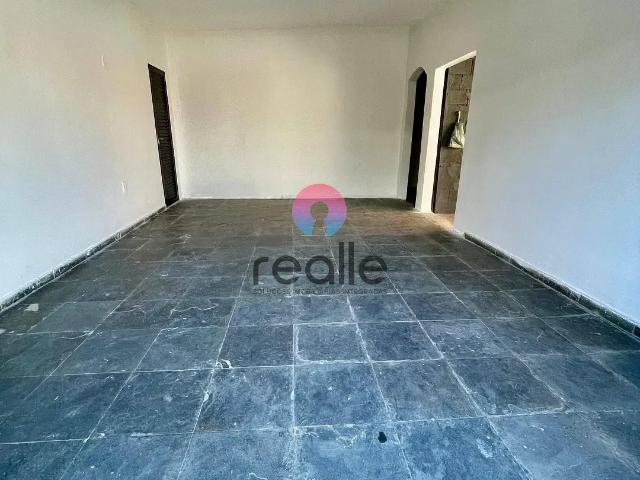 Casa para Aluguel com 1 quartos, 50 m² por R$ 1.100