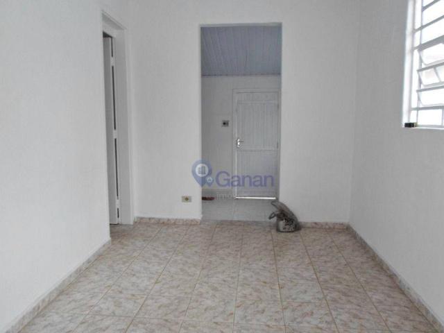 Casa para Aluguel com 1 quartos, 85 m² por R$ 3.500