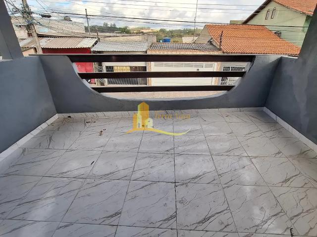 Casa para Aluguel com 2 quartos, 65 m² por R$ 1.900