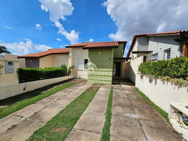 Casa para Aluguel com 2 quartos, 61 m² por R$ 3.500