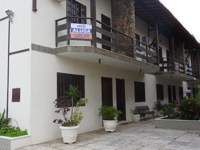 Casa para Aluguel com 2 quartos, 90 m² por R$ 1.800