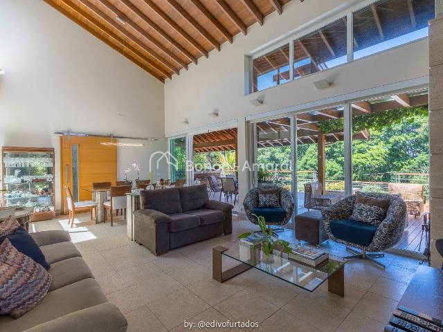 Casa para Aluguel com 4 quartos, 391 m² por R$ 17.850