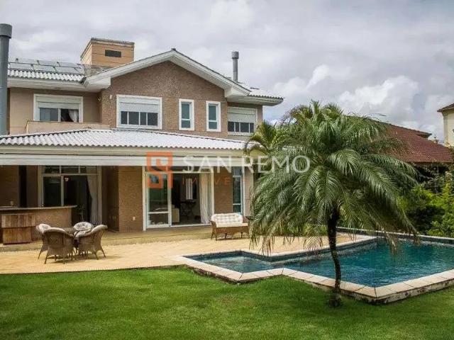 Casa para aluguel com 5 quartos, em Cacupé com 580 m²