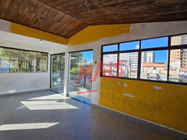 Casa para Aluguel com 5 quartos, 200 m² por R$ 8.000