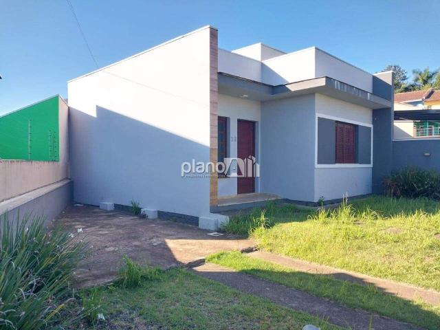 Casa para aluguel, com 73m², 3 quartos 1 suíte Moradas do Sobrado Gravataí / RS por R$ 2.500,00