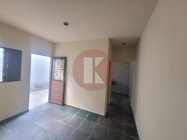 Casa para aluguel de 01 quarto, 01 vaga Copacabana/Belo Horizonte/MG | Cód.: 2985