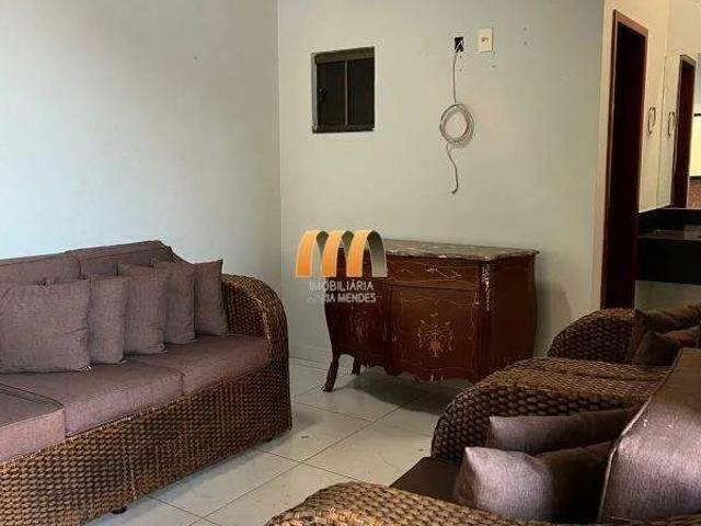 Casa para aluguel em Anápolis Bairro São Carlos com 3 quartos, 1 suíte e 2 vagas por R$ 4.500