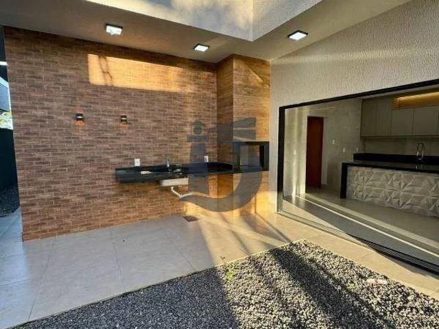Casa para Aluguel em Condomínio 3 Quartos Suítes, 2 Vagas Residencial Gaudi