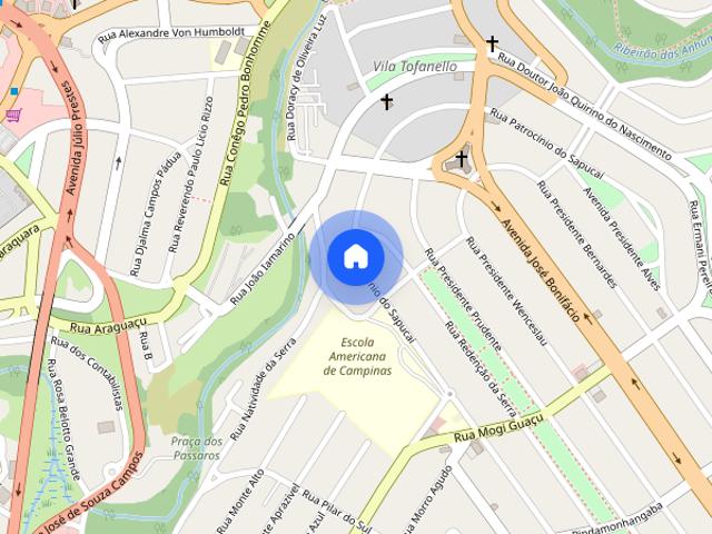 casa para aluguel em Jardim Alto da Barra