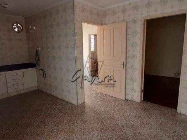 2 casas para venda ou locação 400m² de terreno Santa Maria São Caetano do sul