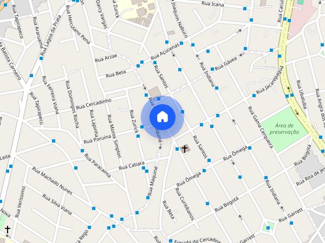 Casa para Aluguel Jardim América, 2 Quartos, 200 m² Belo Horizonte