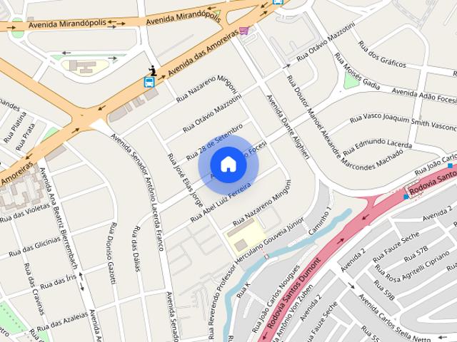 Casa para Aluguel Jardim do Lago, 4 Quartos, 140 m² Campinas