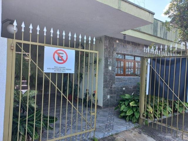 Casa Para Aluguel Na Vila Vianelo