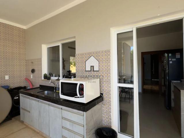 Casa para aluguel no Anaville com 4 suítes e escritório