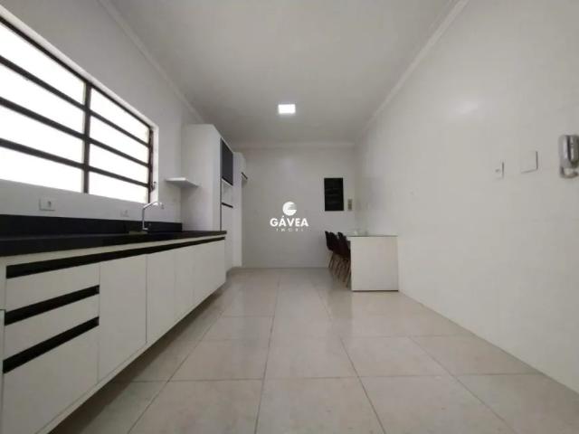 Casa para aluguel no Aparecida em Santos