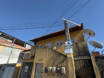 Casa para Aluguel no bairro Henrique jorge