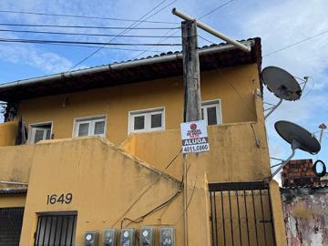 Casa para Aluguel no bairro Henrique jorge