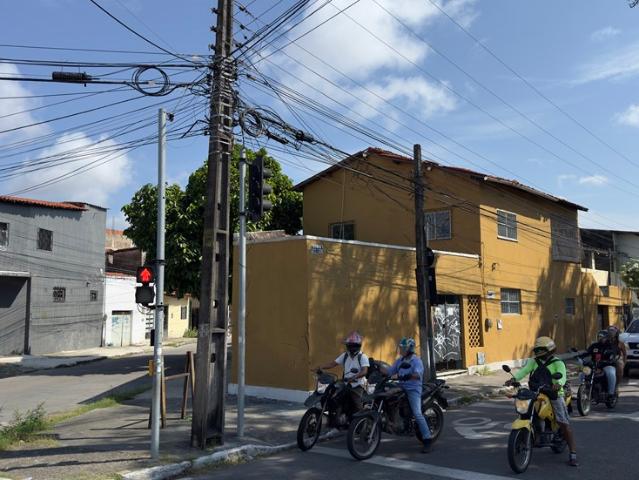 Casa para Aluguel no bairro Rodolfo teofilo