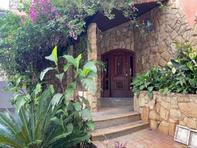 Casa Para Aluguel No Jardim Santa Adelaide