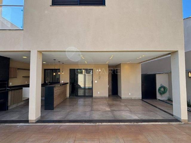 Casa para aluguel no Nova Aliança, Ribeirão Preto, SP, 3 quartos, 3 suítes