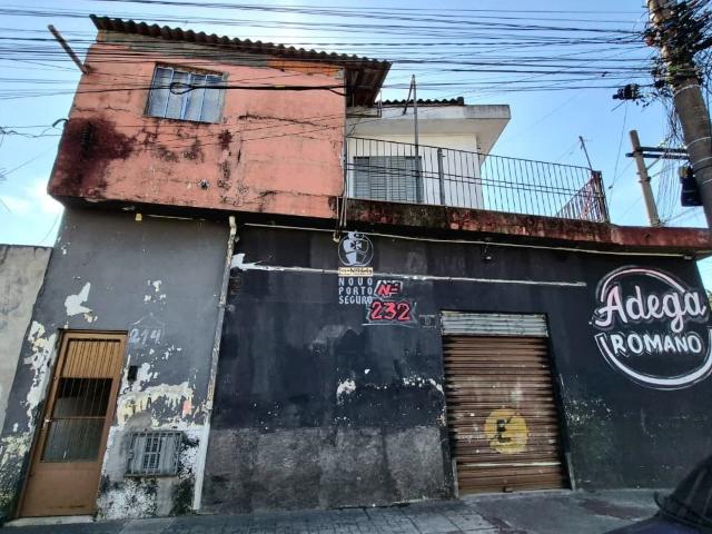 Casa para Aluguel no Parque Novo Mundo