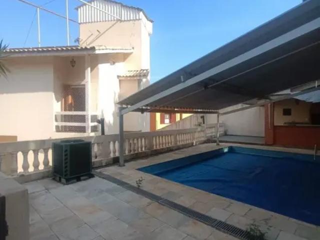 Casa para Aluguel Parque dos Príncipes, 5 Quartos, 313 m² São Paulo