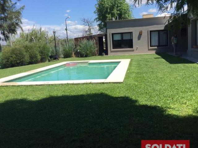 Casa para alquiler de verano en Bella Vista Enero Barrio cerrado Bella Vista Chico