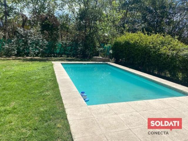 Casa para alquiler de verano en Bella Vista Enero Barrio Cerrado