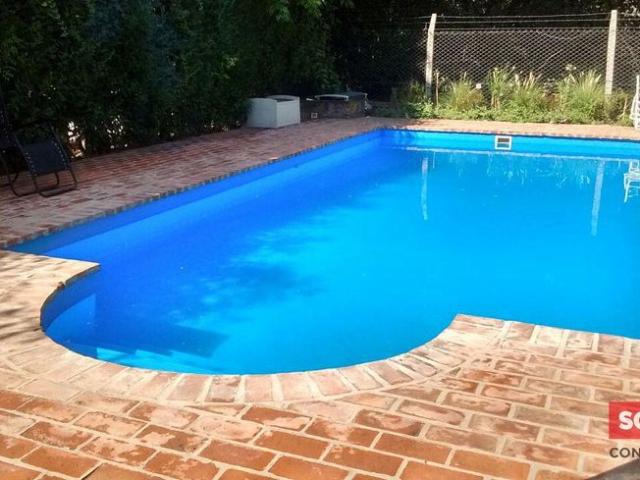 Casa para alquiler de verano en Bella Vista Enero con año nuevo Barrio Cerrado El Lago