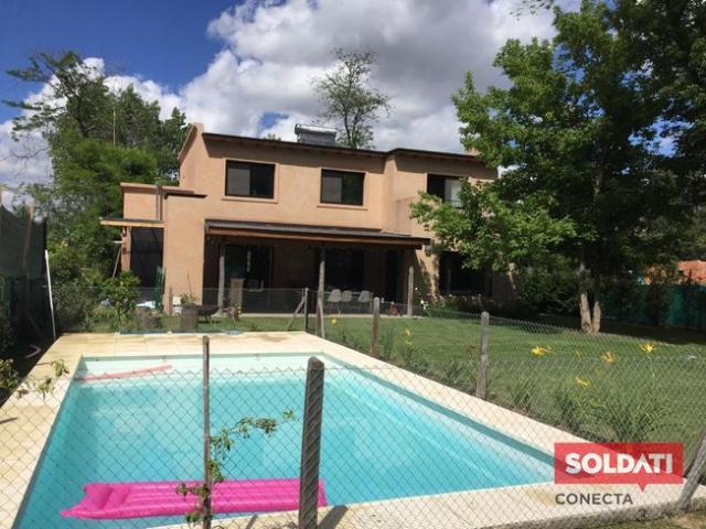 Casa para alquiler de verano en Bella Vista Enero y Febrero Barrio Cerrado