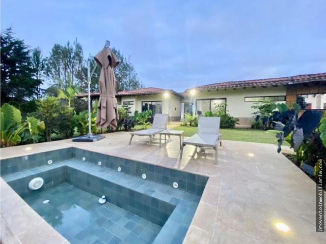 Casa para Arriendo Amoblado en el sector San Antonio ojo de agua