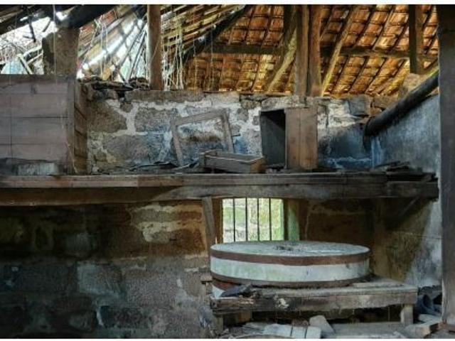 Casa para de piedra para rehabilitar en Vilamarin