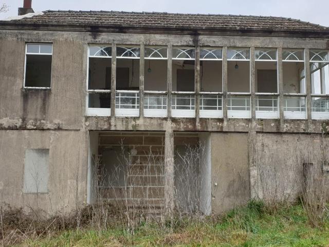 Casa para de piedra para rehabilitar en Vilamarin