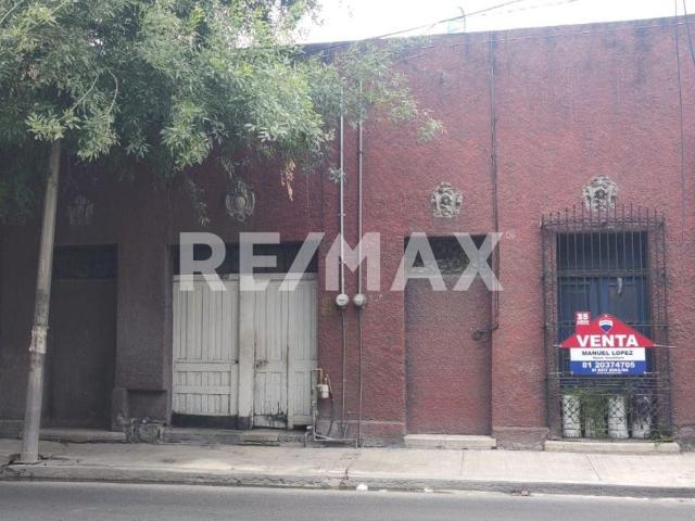 Casa para demoler en Colonia Centro, Monterrey Terreno en Jose María Arteaga #604, Monterrey Centro