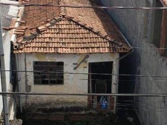 casa para demolição a venda com terreno de 125 m² Jardim São Paulo Guarulhos/SP