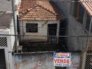 casa para demolição a venda com terreno de 125 m² Jardim São Paulo Guarulhos/SP
