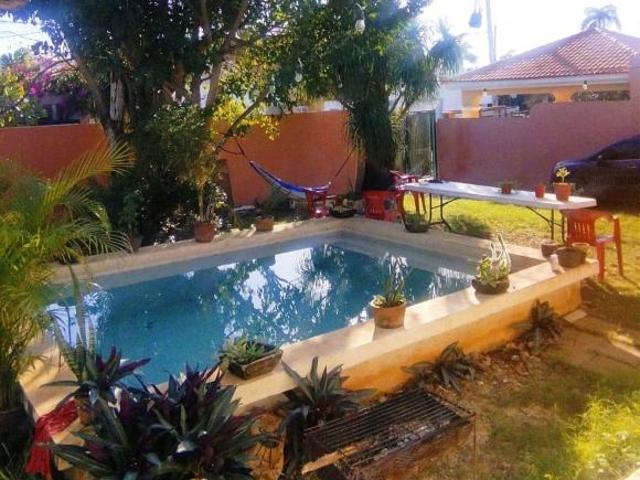 Casa para Desarrollares en Venta en Campetre Mérida Yucatán