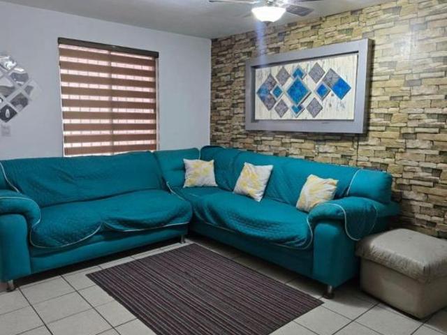 Casa para disfrutar y vivir cómodo todos los días, en venta
