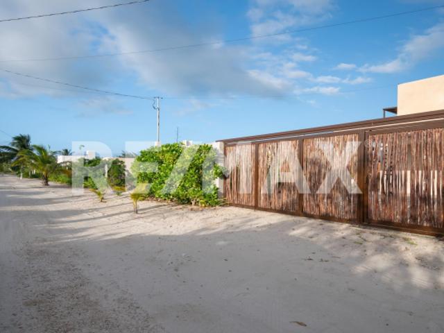 Casa para entrega inmediata en San Benito km, 21.7