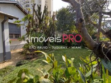 Casa para EDIFICACAO com 750mts a venda no CAMPO BELO