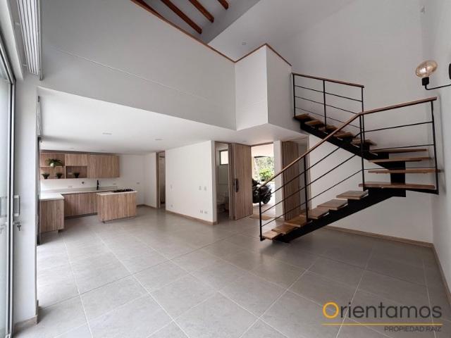 Casa para el arriendo