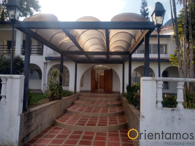 Casa para el arriendo