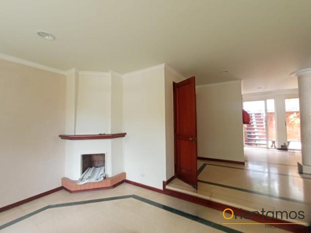 Casa para el arriendo