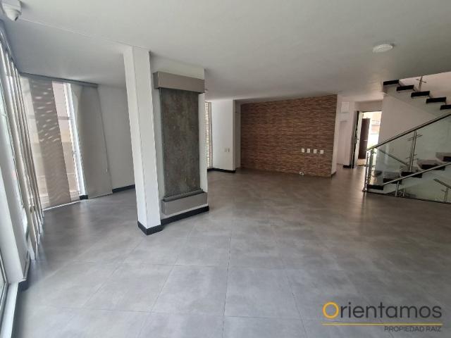Casa para el arriendo