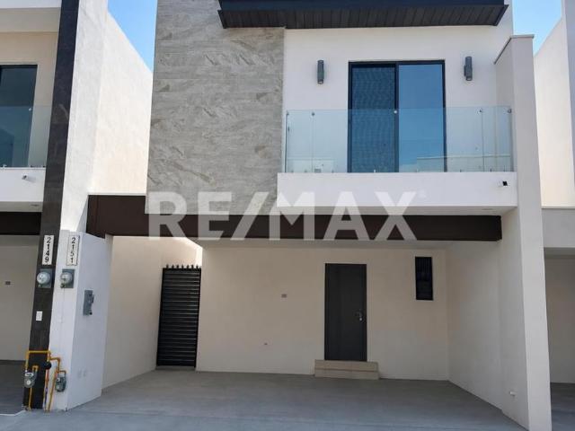 Casa para estrenar en Fontana Residencial Vicentini, Guadalupe, N.L